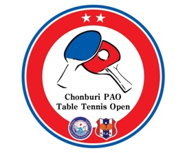 ��ػ�š���觢ѹ��¡�� Chonburi PAO Table Tennis Open 